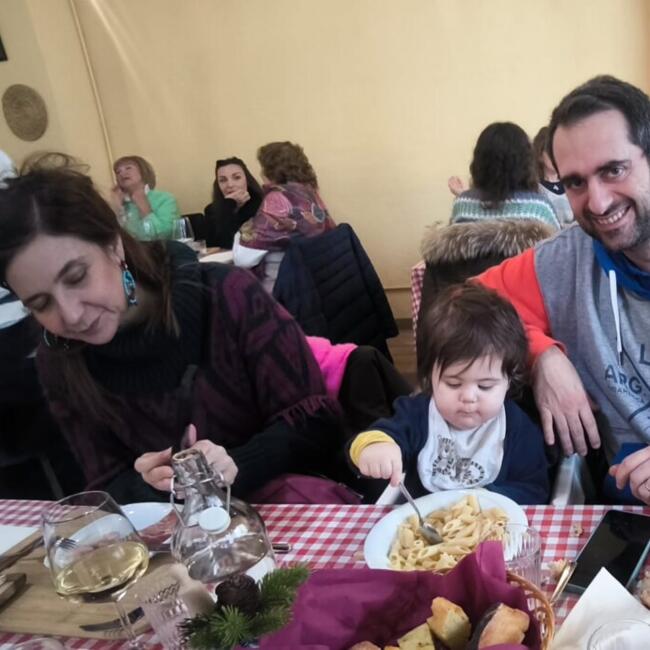 Babysitting job in Milan: Giuseppe