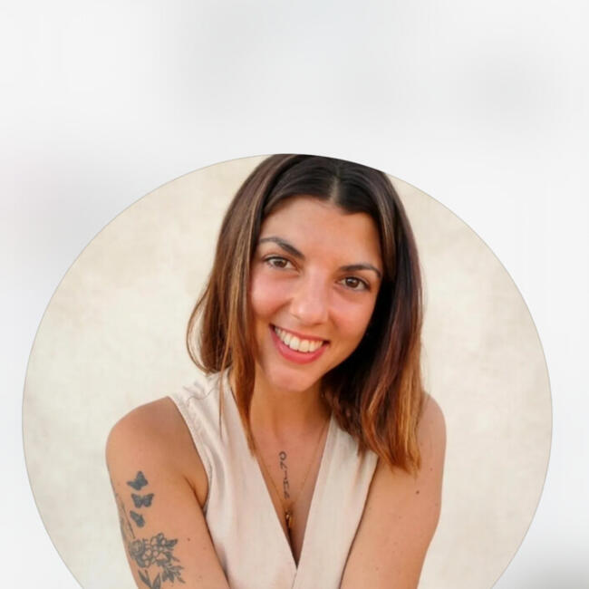 Babysitter in Vilassar de Dalt: Verónica