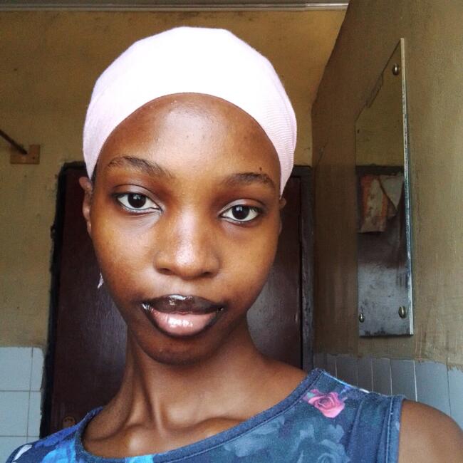 Babysitter in Benin City: Blessing