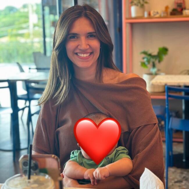 Babysitter in Madrid: Alexia