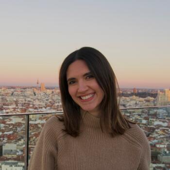 Canguro en Madrid: Alexia