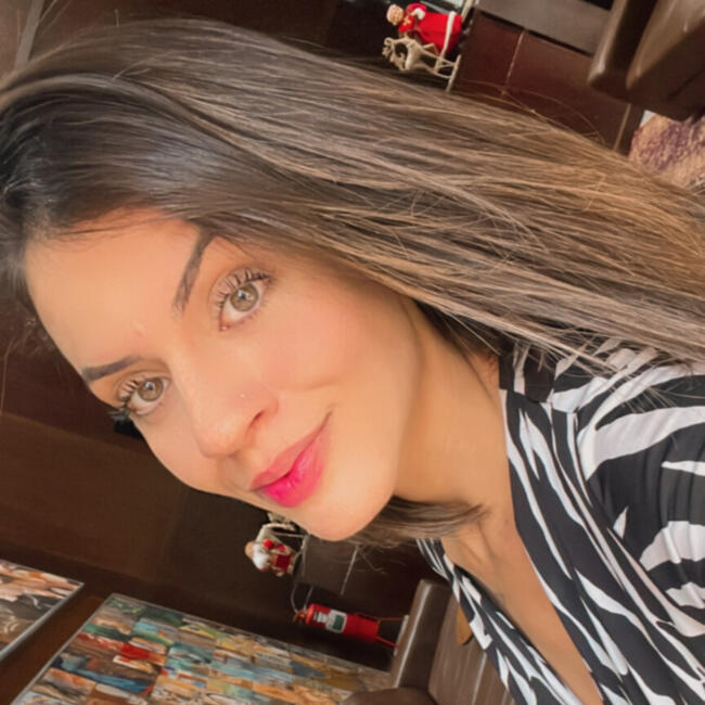 Babysitting job in Brasília: Camila