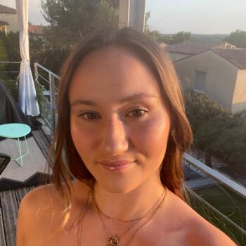 Babysitter Montpellier: Mahaut