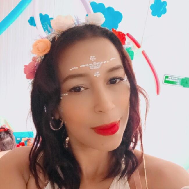 Nanny in Alicante: Johana
