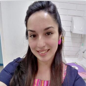 Babysitter in Maipú: Fernanda