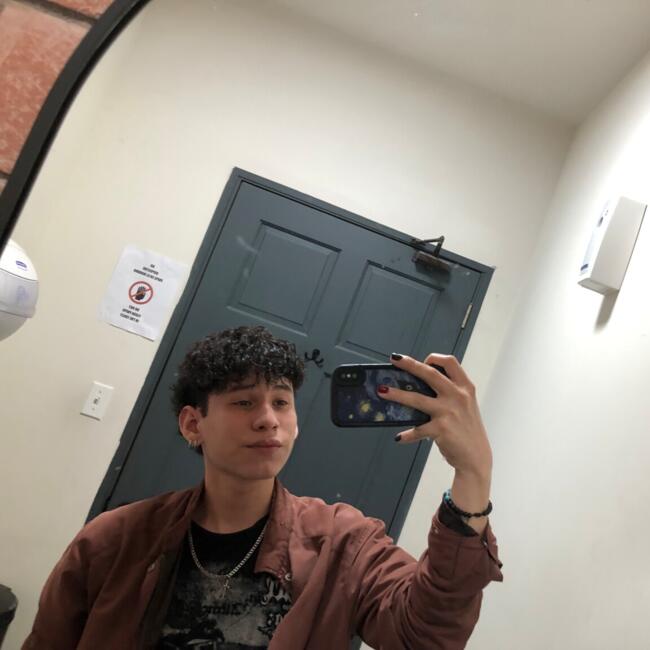 Niñera en David: Carlos