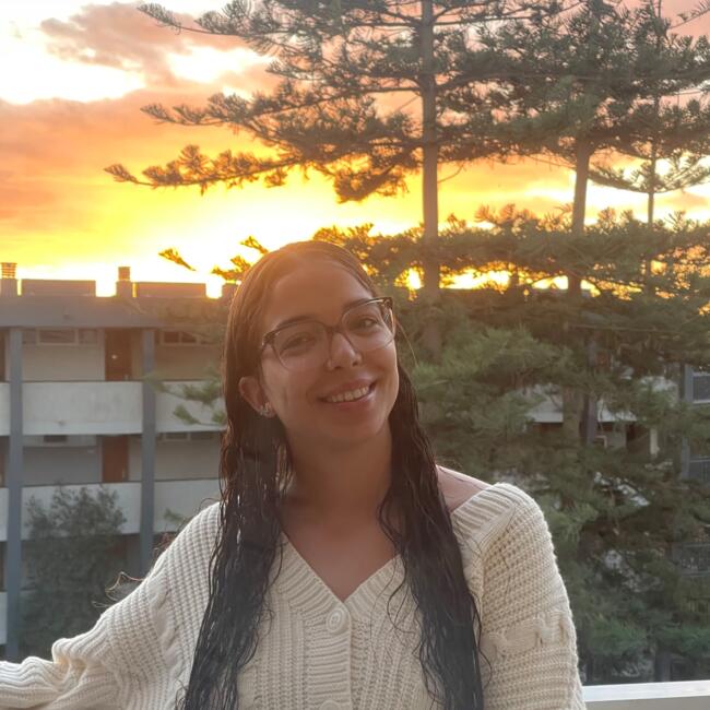 Niñera en Las Palmas de Gran Canaria: Giselle