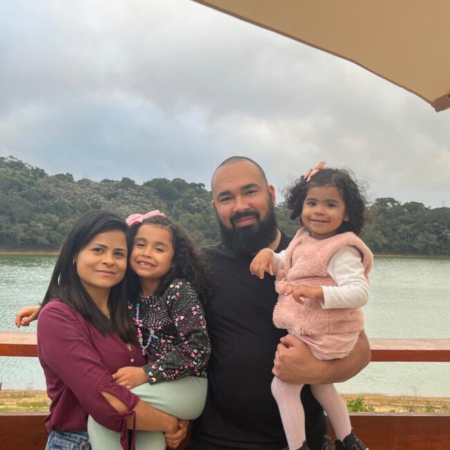 Emprego de babá em Uberlândia: Samantha