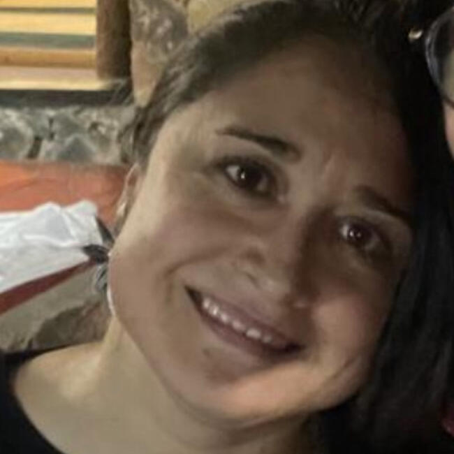 Babysitter στην περιοχή Τεμούκο: Damaris