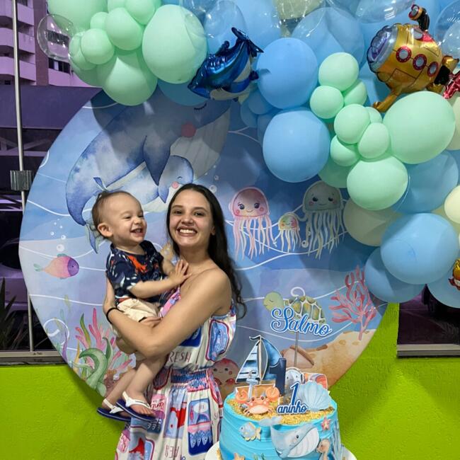 Babysitting job in Brasília: Sendy