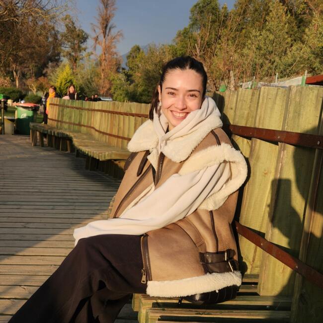 Babysitter in Berlin: Camila