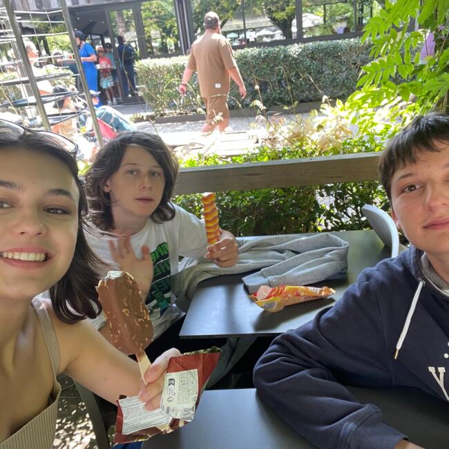 Babysitter in Palaiseau: Elena Labiche