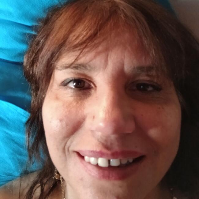 Niñera en Lo Prado: Juana Rebolledo