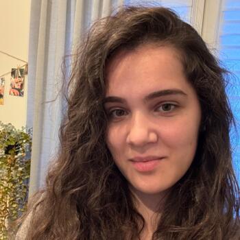 Opiekunka do dziecka w Katowice: Rebecca