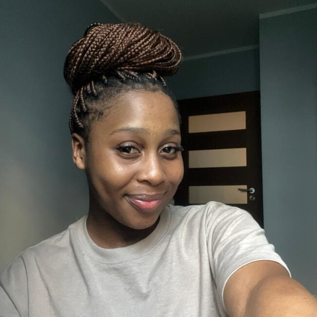 Opiekunka do dziecka w Lublin: Tinotenda