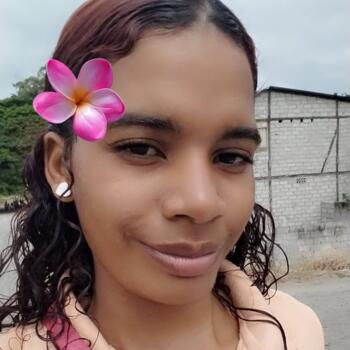 Niñera en Esmeraldas: Angela