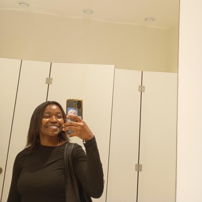 Trabalho de babysitting em Setúbal: Biatriz