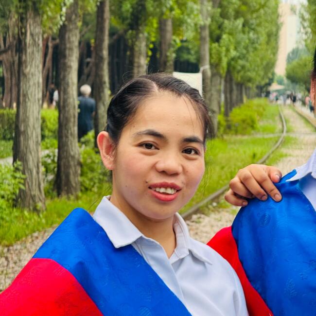 Babysitter in Seoul: Jennifer