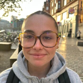 Babysitter in Chamalières: Emma