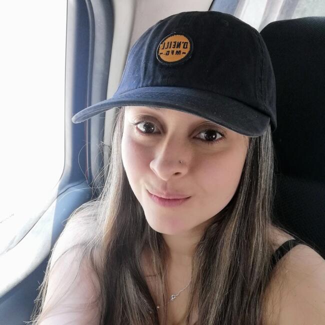 Babysitting job in Lampa: Ester Noemi