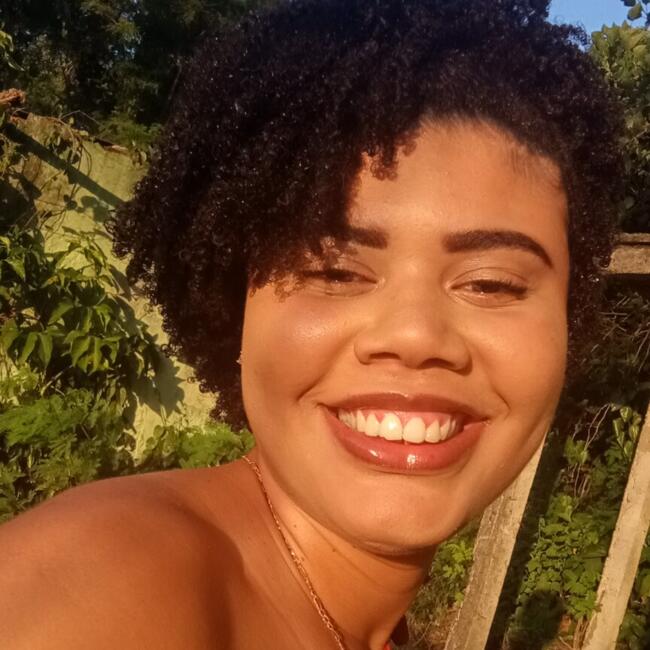 Babysitter in São Gonçalo (São Gonçalo): Kamily