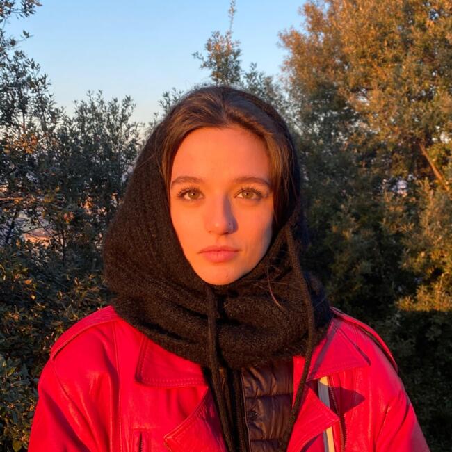 Babysitter a Roma: Maria Chiara