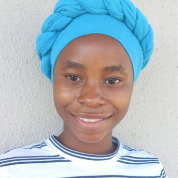 Babysitter Cape Town: Kimberly