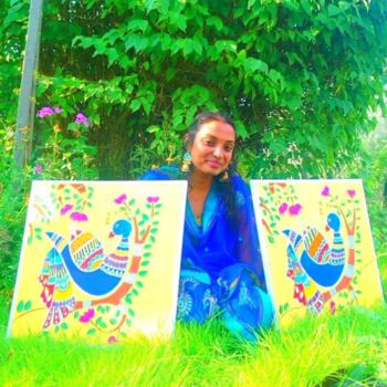 Babysitter in Åstorp: Vidhya