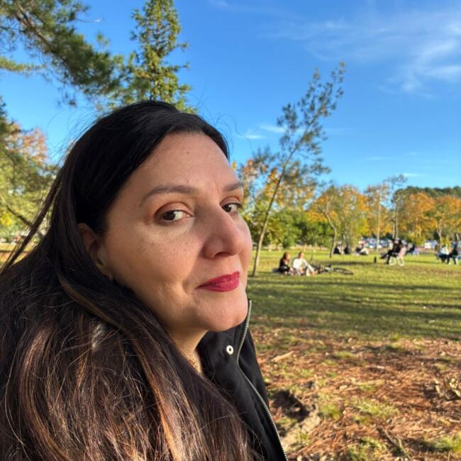 Babá em Santa Cruz do Sul: Kátia