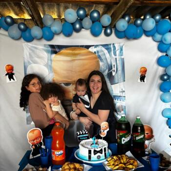 Babysitting job in Caxias do Sul: babysitting job Micael
