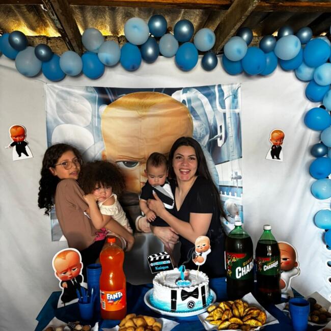 Babysitting job in Caxias do Sul: Micael