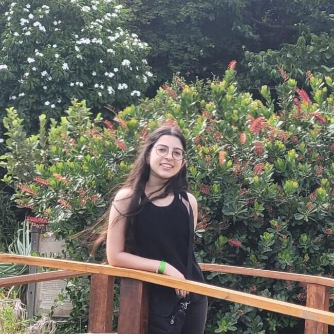Babá em Campinas: Verônica Beatriz