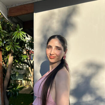 Babysitter in Viña del Mar: Natalia