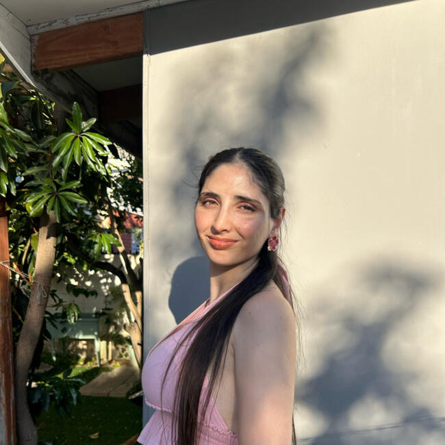 Babysitter in Viña del Mar: Natalia