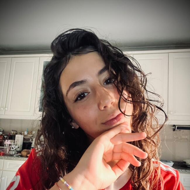 Babysitter em Matosinhos: Iva Beatriz