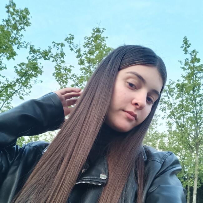 Babysitter in Salamanca: Gaby