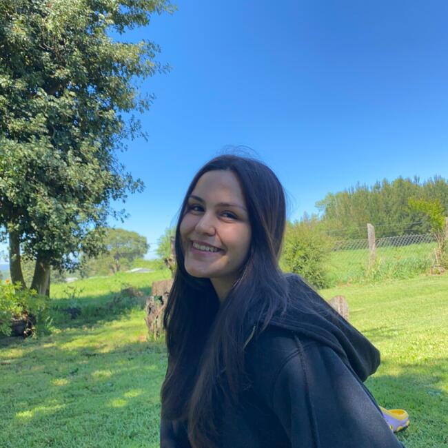 Babysitter in Temuco: Valentina Ulloa