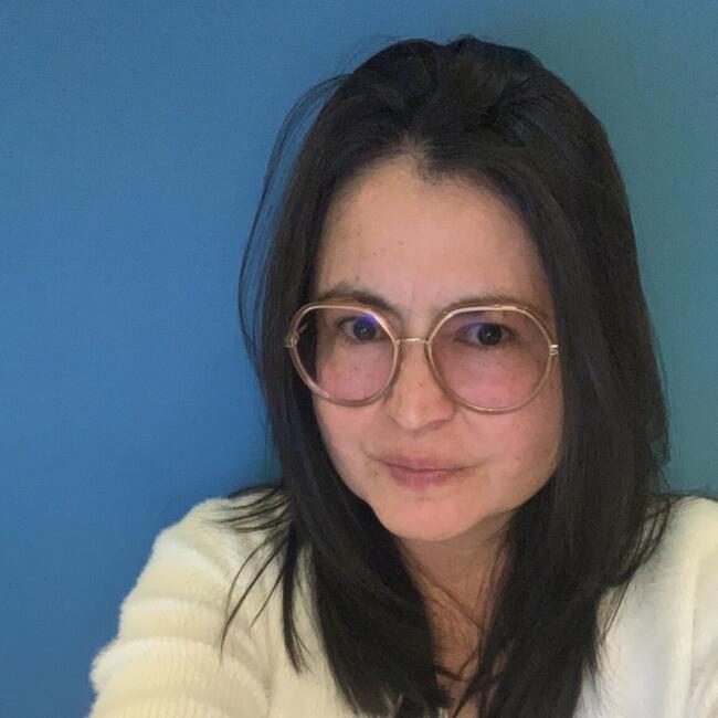 Babysitter in Royat: JOHANNA