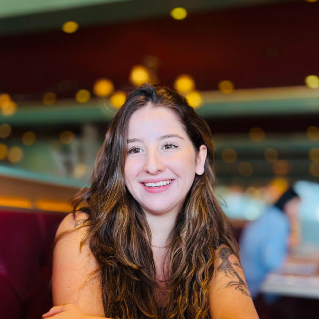 Babá em Caçador: Natalia Farias