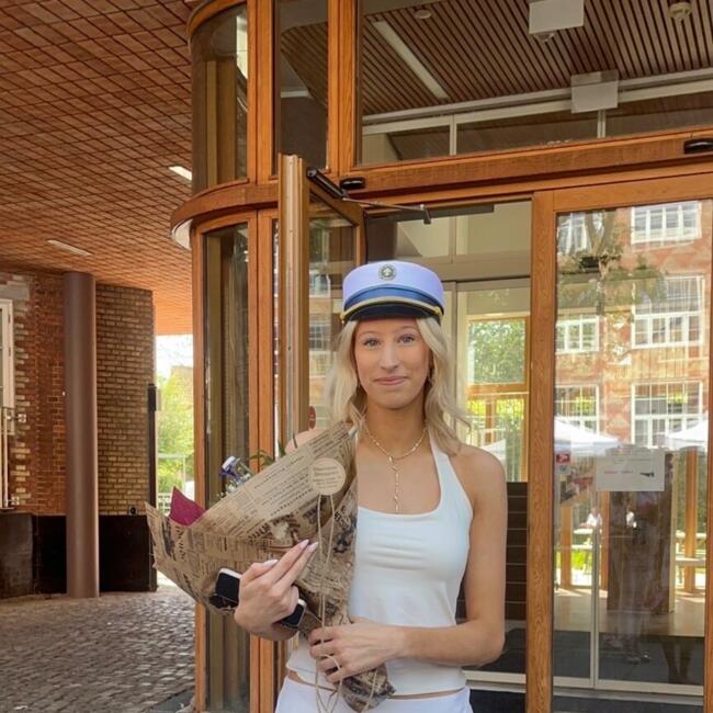 Babysitter in Rødovre Municipality: Marissa