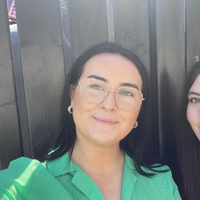 Babysitter in Tralee: Stacey