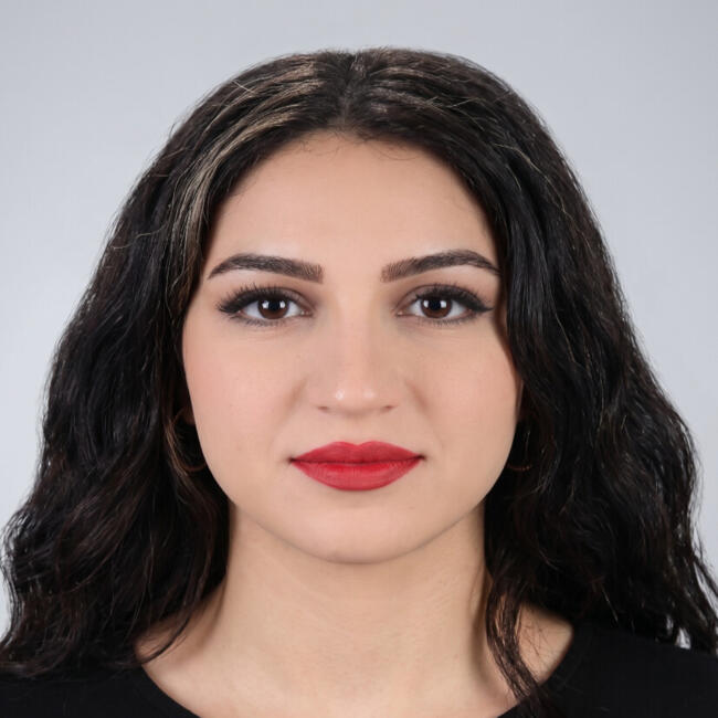 جليسة أطفال في مراكش: Khansa