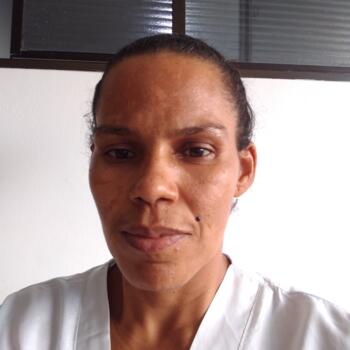 Babysitter in Cartagena: Rebeca Eduviges