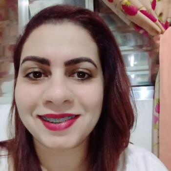 Babá em Osasco: Ana Cristina