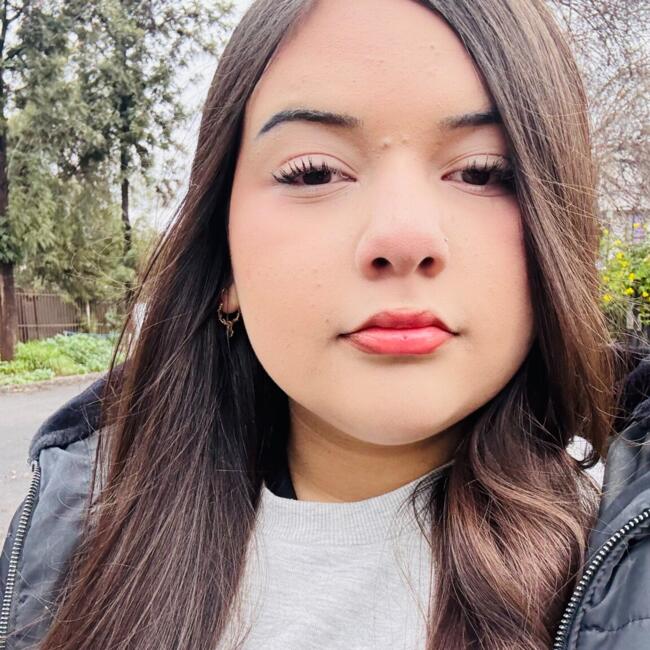 Babysitter in Santiago: Martina