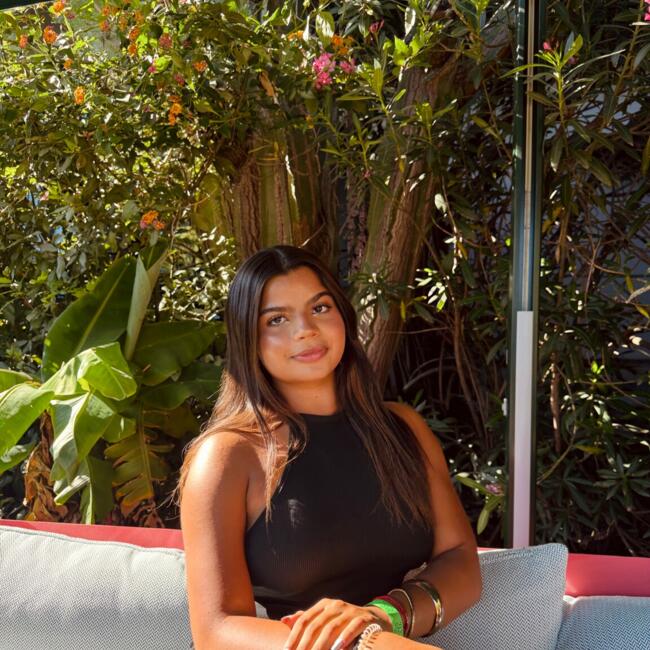 Babysitter in Linda a Velha: Maria Clara
