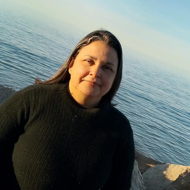 Niñera en Denia: Alejandra