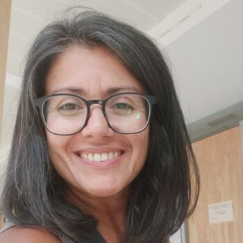 Niñera en Aspe: María Celeste