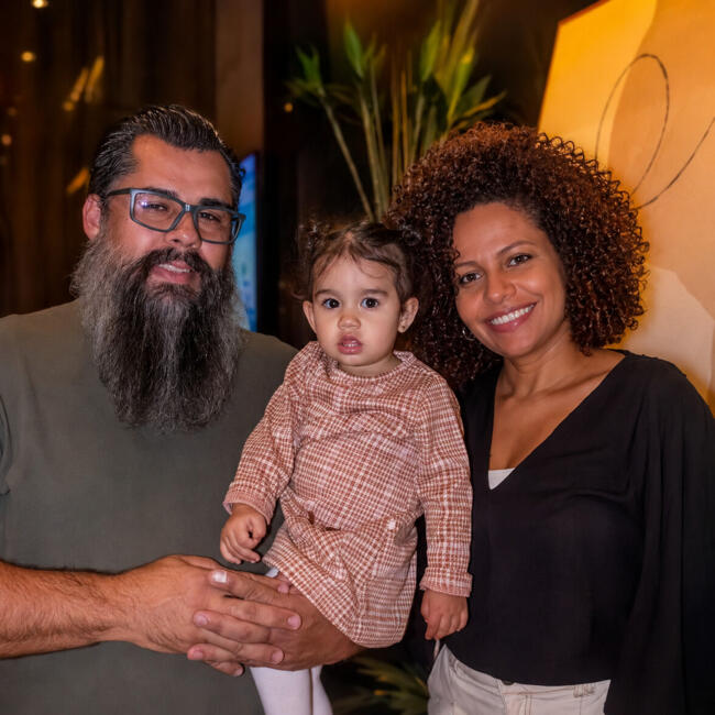 Babysitting job in São Paulo: Vanessa