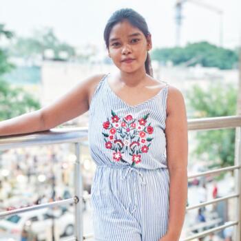 Nanny in Delhi: Pratibha